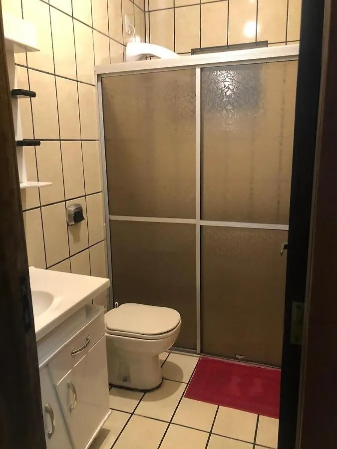 Balneário CamboriúApartamento Inteiro公寓 公寓